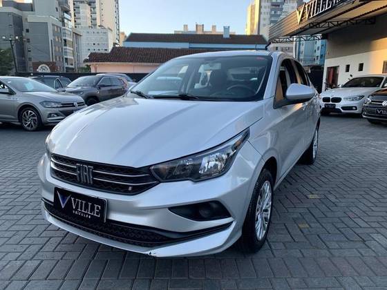 FIAT CRONOS 1.0 FIREFLY FLEX DRIVE MANUAL